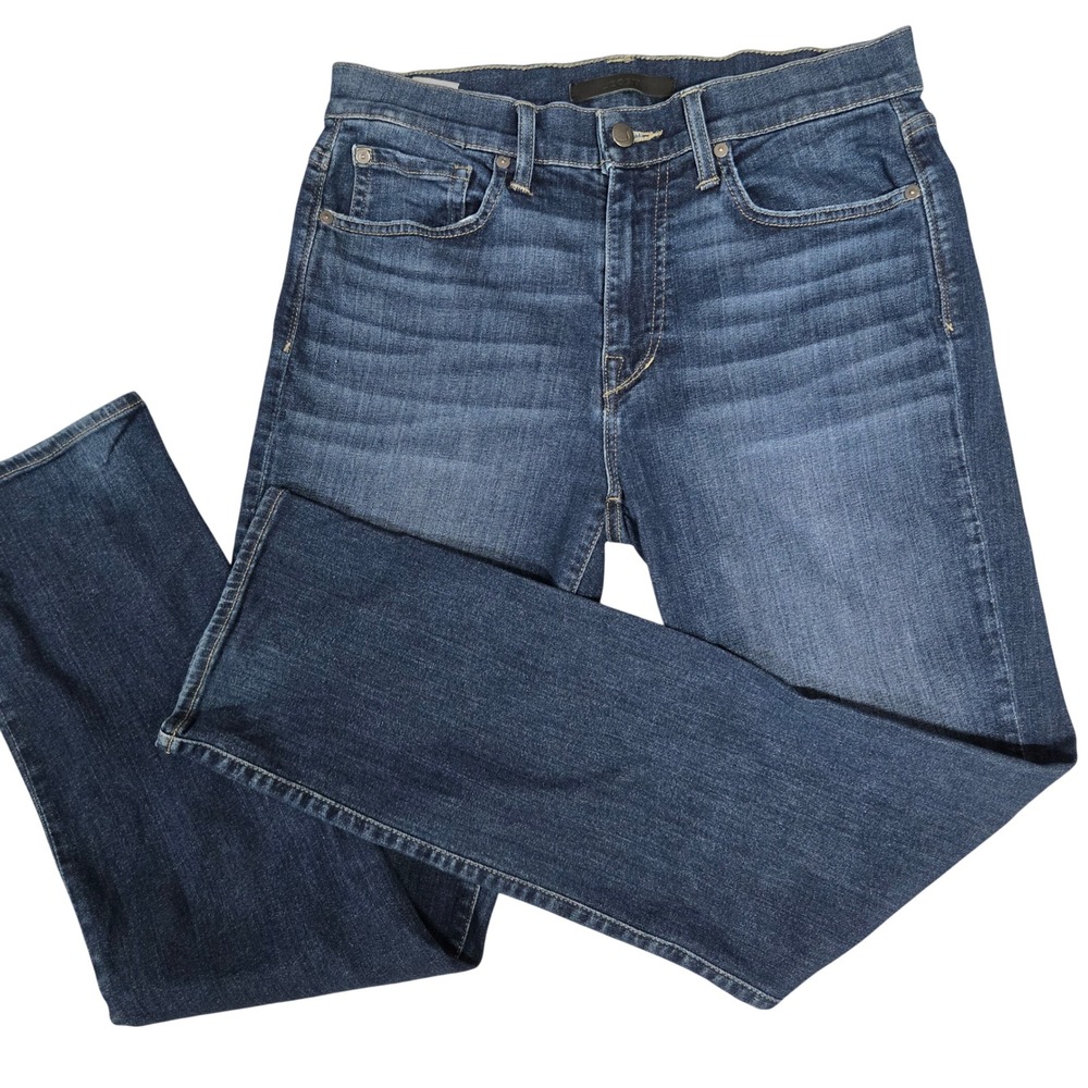Joe's Jeans The Classic Straight Osmond Kinetic Blue Denim Jeans Men's Sz 32x31